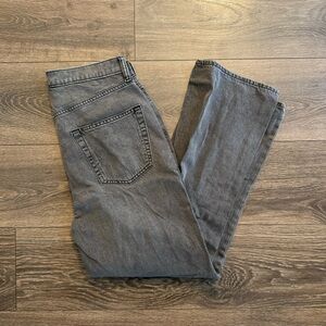 GAP Loose High Rise Jeans